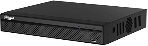 Enregistreur XVR DAHUA 8 canaux 5 en 1 (CVI/TVI/AHD/Analogique/IP) Résolution max. 8 MP Enregistreur vidéo pour caméras de surveillance XVR5108HS-4KL-X