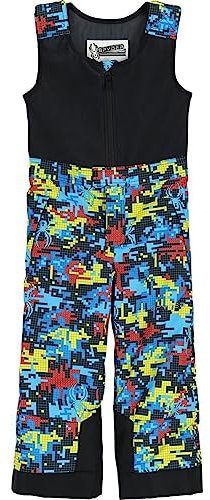 Spyder Jungen Skihose Expedition Pant Zitrone (407) 98