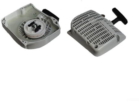 Assemblaggio di avviamento a trazione manuale per motosega, avviamento a mano per MS660 costruito per durata e facile utilizzo con MS064 MS065 MS066