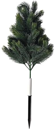 Folpus Arbre topiaire artificiel, fausses plantes, micro-, buissons artificiels, plante en pot pour intérieur, extérieur, porche avant, extérieur, Style D