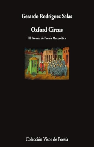 Oxford Circus: 1287 (Visor de Poesía)