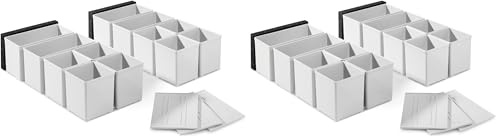 Festool Casiers Set 60x60/120x71 3xFT (Lot de 2)