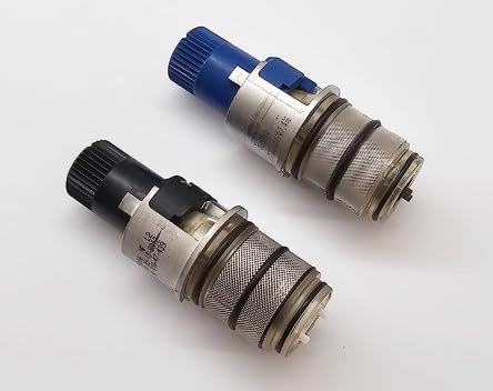 Thermostatic Valve core Thermostatic Faucet Shower Thermostat Fittings 47439000 Replacement for GROHE