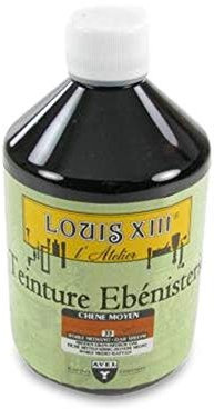 Louis XIII Holzfarbe 500 ml dunkle Eiche.