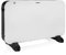 Tristar Termoconvettore KA-5813, 2000 watt, Modalità turbo, Bianco