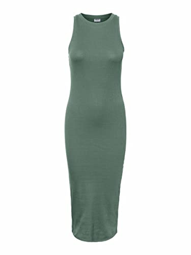 VERO MODA dam Vmlavender Sl Calf Dress Vma Noos Klänning