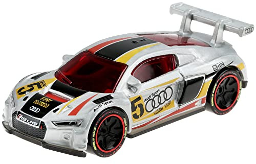 Hot Wheels ID Car Audi R8 LMS HBF98 Limited Run