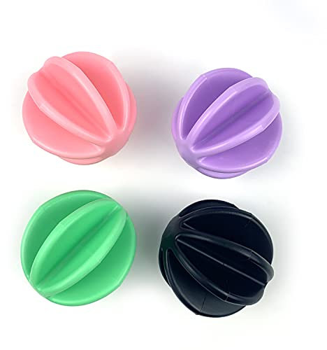 Bolas de coctelera de plástico para batidora de proteínas, 4 unidades, bola de repuesto para coctelera, taza de botella