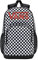 Vans Alumni Pack 5 Printed, Zaino Unisex Adulto, Scacchiera Nero-Bianco, Taglia unica, Casual