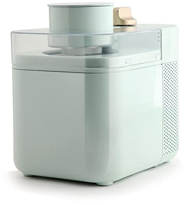 THREMA Sorbetière Maison Milk Shake, Sorbetière 60W, Sorbetière électrique, Programmes One-Touch, pour Milkshakes, Sorbet, Bols à Smoothie et Plus