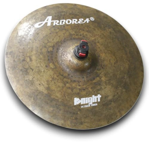 Arborea Crash - Platillo de 14 Knight B20 Series | Arborea Crash Cymbal 14 Knight B20 Series - Modelo profesional
