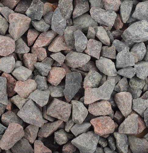 Cairngorm Blend 14-20mm | Scottish | Decorative Aggregate, Garden Stones, Chippings, Driveway Surface (1, 20kg)