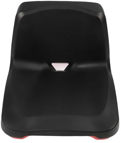 SALALIS Asientos para Tractor Acolchado de Espuma Duradero para Montacargas Soporte para la Espalda Asientos Todo Terreno de Cuero de PVC para Excavadoras, Sillas para Camiones