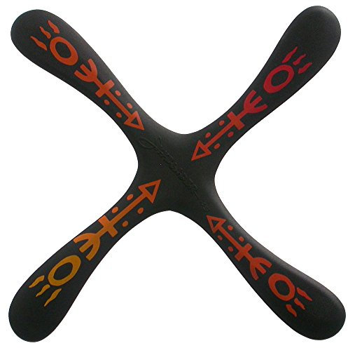 LMI and FOX - Boomerang, LMISKPD, Mehrfarbig, groß