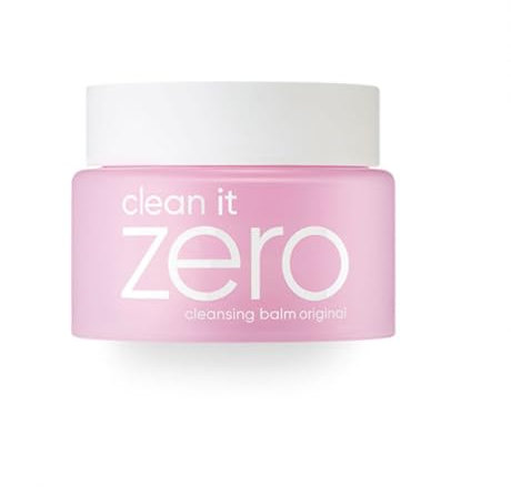 Banila Co. ''K-Beauty'' Bálsamo Limpiador Clean it Zero Original 100ml. (Bálsamo de limpieza todo en uno)