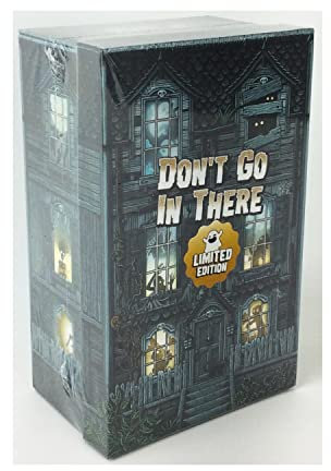 Road to Infamy Games Don't Go in There (Limited Kickstarter Edition)
