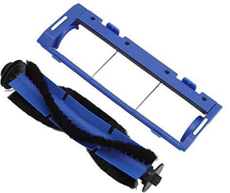 TOPINCN Rullo della Spazzola Principale di Ricambio per Aspirapolvere Robot Bagotte BG600, Accessori per Spazzole Principali per Spazzatrici Parti e Set di Protezioni per Spazzole Parti per Vuoto