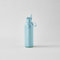 Ocean Bottle - Go Recycled Stainless Steel Water Bottle - Environmentally Friendly & Reusable - Sky Blue - 500ml