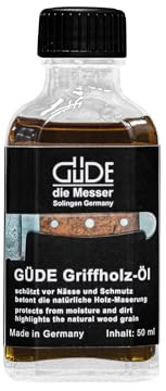 Güde Wood Oil, 50 ml