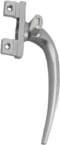 Byte av fönsterhandtag，. Skjutdörrar och fönster Dörr- och fönstertillbehör i aluminiumlegering Skjutfönsterhandtag Dörr- och fönsterbeslag