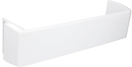 LUTH Premium Profi Parts Compartimento inferior para puerta compatible con Beko 4807090100 436 x 92 mm para frigorífico