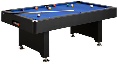 Pool Billardtisch Transfer 5ft + Zubehör
