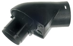 LUTH Premium Profi Parts Anschlussstück kompatibel mit Miele 3982544 für Staubsaugerschlauch