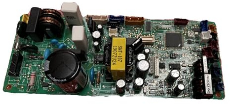 NGEDPVOSE Scheda di Circuito Multisplit MCC-1643-04 Adatta for Toshiba. Scheda Madre for Aria Condizionata Centralizzata.