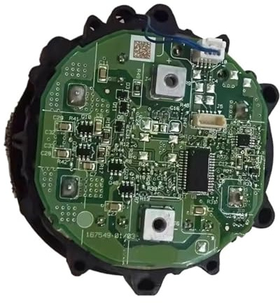 Placa base del motor de la aspiradora, compatibilidad con piezas Dyson V8