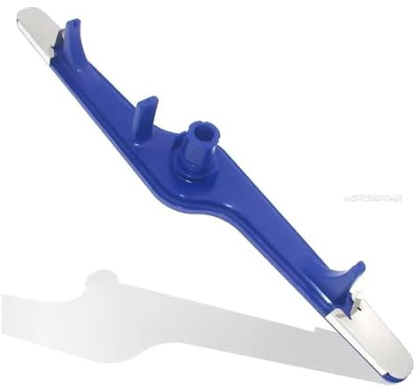 Bras d'aspersion inférieur for lave-vaisselle 27RB 5304517203, compatible avec les références 5304506526, 4840174, 154414101, 154250801, 154250901, PS12585623 et EAP12585623