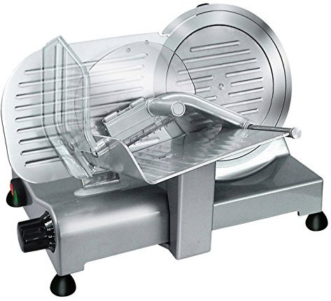 Affettatrice professionale 140 Watt lama Ø25 cm. 48x36xH36 cm.