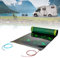 Mi-Heat Chauffage au sol électrique pour camping-car 0,5 x 1 m + thermostat SAS816