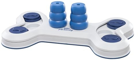 TRIXIE Juego Interactivo Flip Bone para Perros