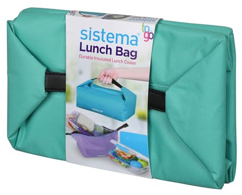 Sistema To Go Bento Lunch Bag
