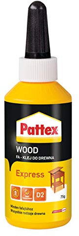 Pattex Colle à bois express 75g. Groupe Henkel