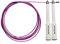 PICSIL - Cuerda para Saltar Sphinx | Comba para Crosstraining, Fitness, Boxeo con Doble Rodamiento | Cable Ajustable para Atletas | Ligera y Resistente | Blanco