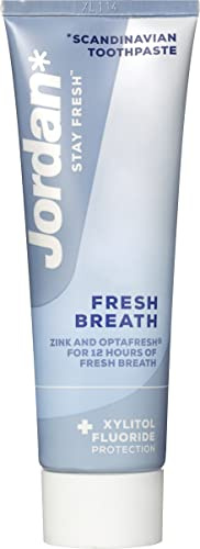 Jordan Fresh Breath Tandkräm