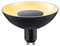 Paulmann 28794 LED Lampe Reflektor GU10 230V 170lm 4,9W 1900K Schwarz, Gold 3-Step-Dim dimmbar Lampen Leuchtmittel