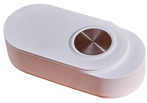 LTLWSH Limpiador Ultrasonidos 350ML Limpiador Ultrasónico Profesional 45Khz Limpiador de Dientes Ultrasónico Limpiador Ultrasonidos