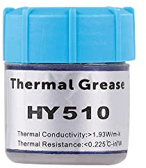 Wärmeleitpaste Wärmeleitpaste CPU-Silikonputz für alle Kühler HY510