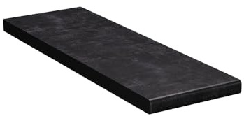 Vicco Plan de Travail Cuisine R-Line, Anthracite, 20cm, adapté au Montage sur des Meubles Bas et des Plans de Travail