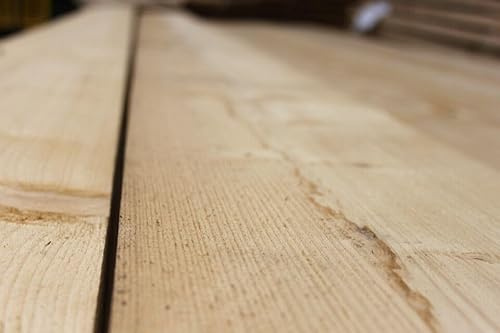 Scaffold Boards Timber Planks 1ft to 10ft Long x 9 Wide Unbanded Grade A Scaffold Boards/Planks (2, 7 foot long)