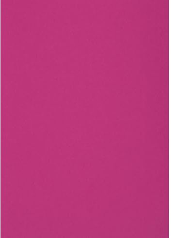 Netuno 50x farbiges Tonpapier Dunkel-Rosa DIN A4 21 x 29,7 cm 120g Malmero Bougainvillee Bastelpapier farbig bedruckbar Farbpapier Kartonpapier Rosa-Töne hochwertig für Broschüren Einladungen Poster