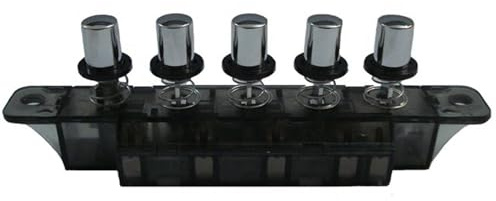 Range Hood Control Switches - Range Hood Push Button Control , Keypad Push Button Switches | Piano Type Key , 5 Interru