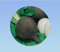 1000 semillas Rábano redondo negro invierno - rábano grande redondo invierno negro - negro globo negro -