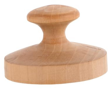 Garneck Presse à Tortillas Bois Outil Pratique Pour Pâtes Tortillas Et Galettes Pour Cuisine Maison Et Restaurants Design Polyvalent