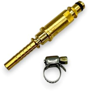 Hochdruck-Schlauch Reparatur-Set Quick-Connect passend für Kärcher K2–K7 V2 | Reparatur von undichten oder beschädigten Hochdruckschläuchen