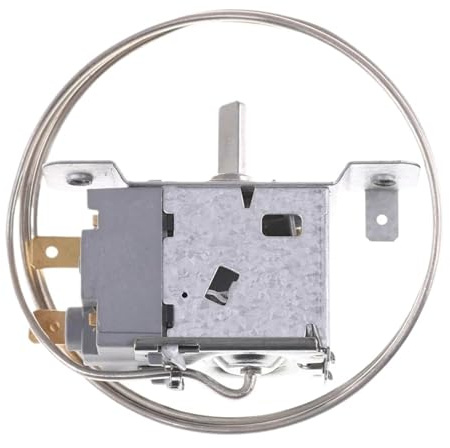 Termostato For Frigorifero E Congelatore Con Terminali WPF-20 A 2 Pin Da 1200 Mm Con Cavo Metallico