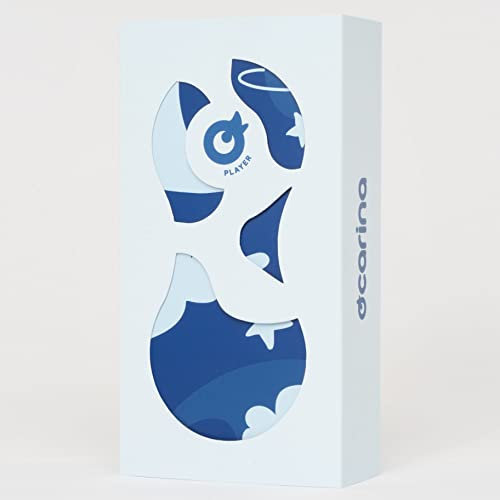 Ocarina Player - Édition Spéciale 2025 (SLEEP) – Le lecteur audio des enfants, fabriqué en Italie. Portable, antichoc, durable. Connexion Bluetooth.