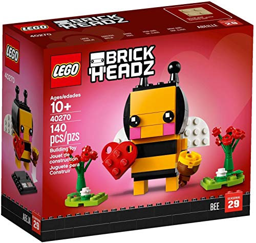 Lego 40270 - Valentines Bee - New for 2018